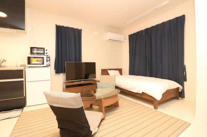 HG COZY HOTEL NO.72桃谷駅 大阪