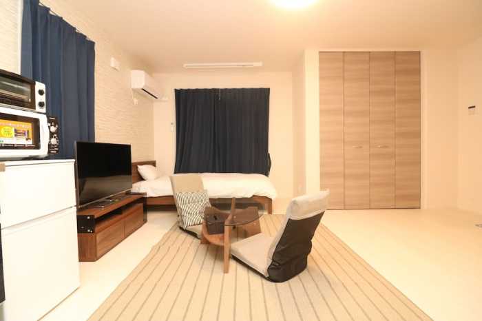 HG COZY HOTEL NO.72桃谷駅 大阪