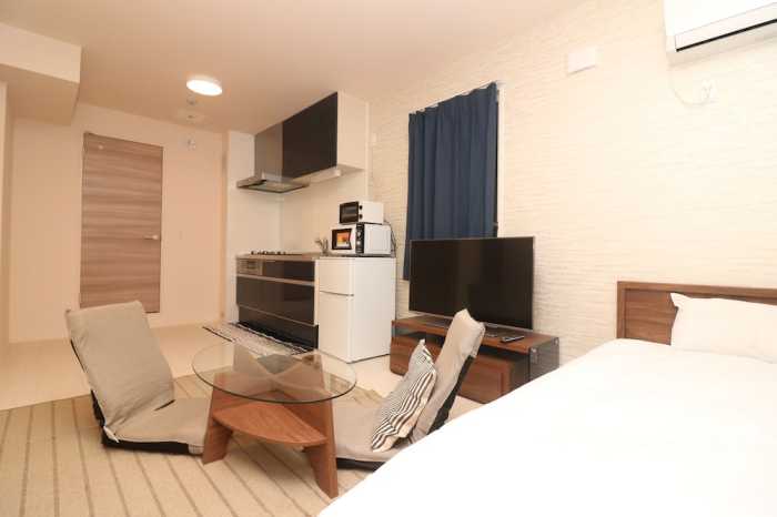 HG COZY HOTEL NO.72桃谷駅 大阪