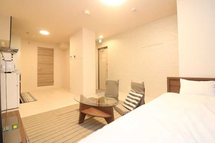 HG COZY HOTEL NO.72桃谷駅 大阪