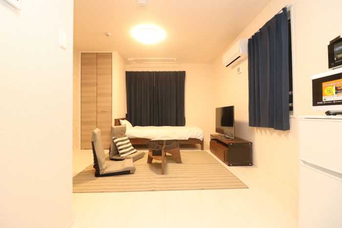 HG COZY HOTEL NO.72桃谷駅 大阪