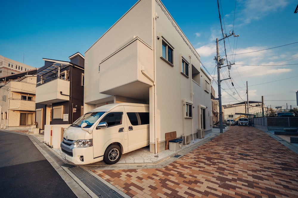 KIZUGAWA VILLAS 大阪