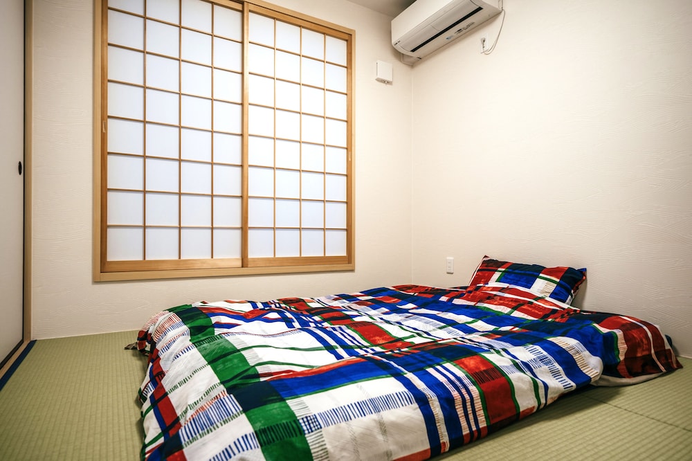 KIZUGAWA VILLAS 大阪