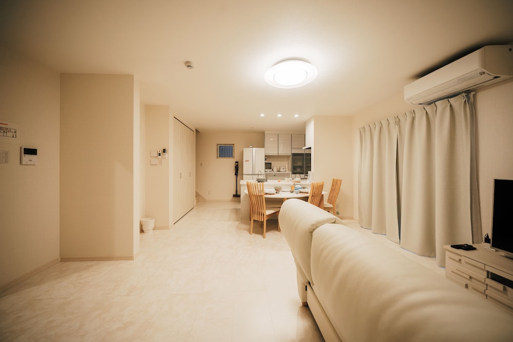 KIZUGAWA VILLAS 大阪