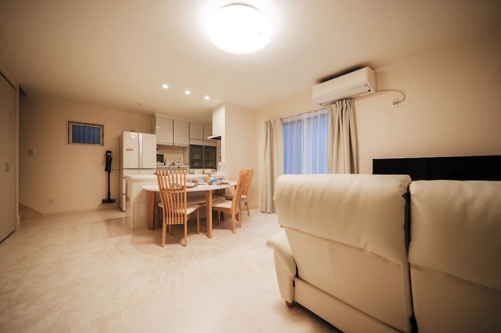 KIZUGAWA VILLAS 大阪