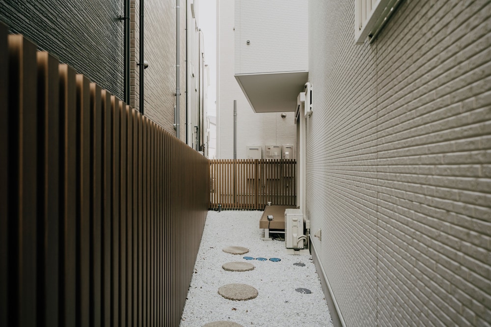 KIZUGAWA VILLAS 大阪
