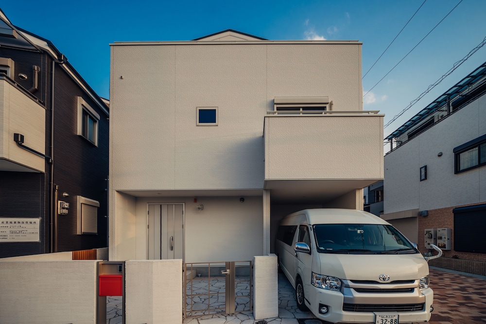 KIZUGAWA VILLAS 大阪