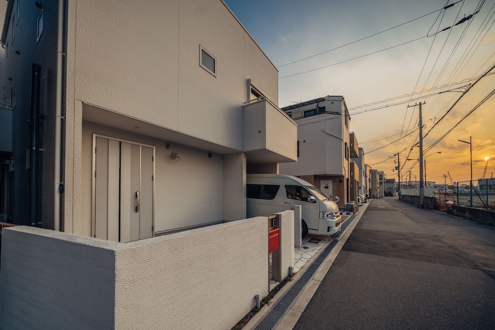 KIZUGAWA VILLAS 大阪
