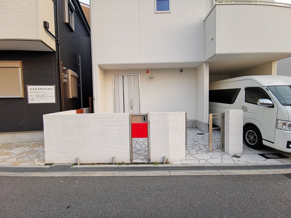 KIZUGAWA VILLAS 大阪