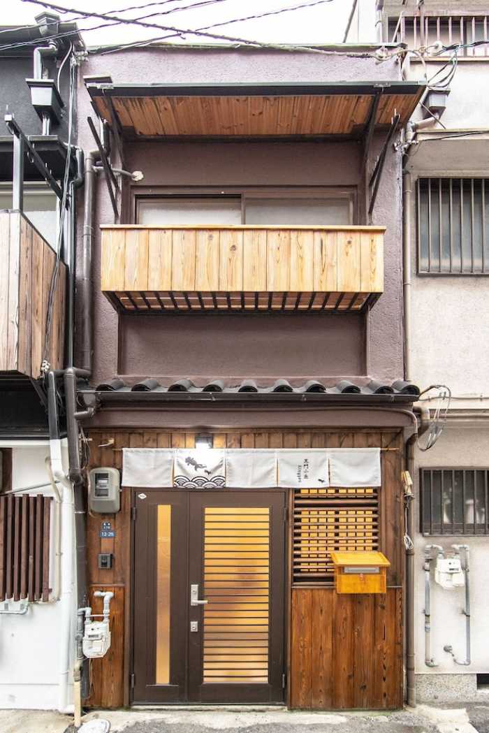 OSAKA KUROMON ICHIBA KINGYOU 大阪