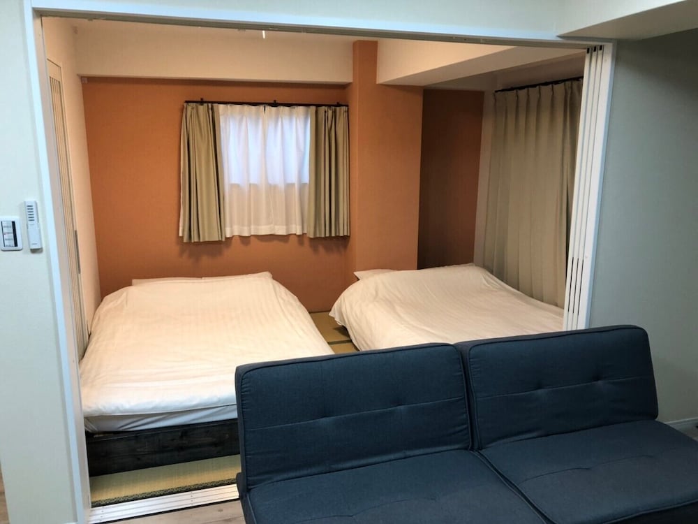 TOY HOTEL 大阪民宿 大阪
