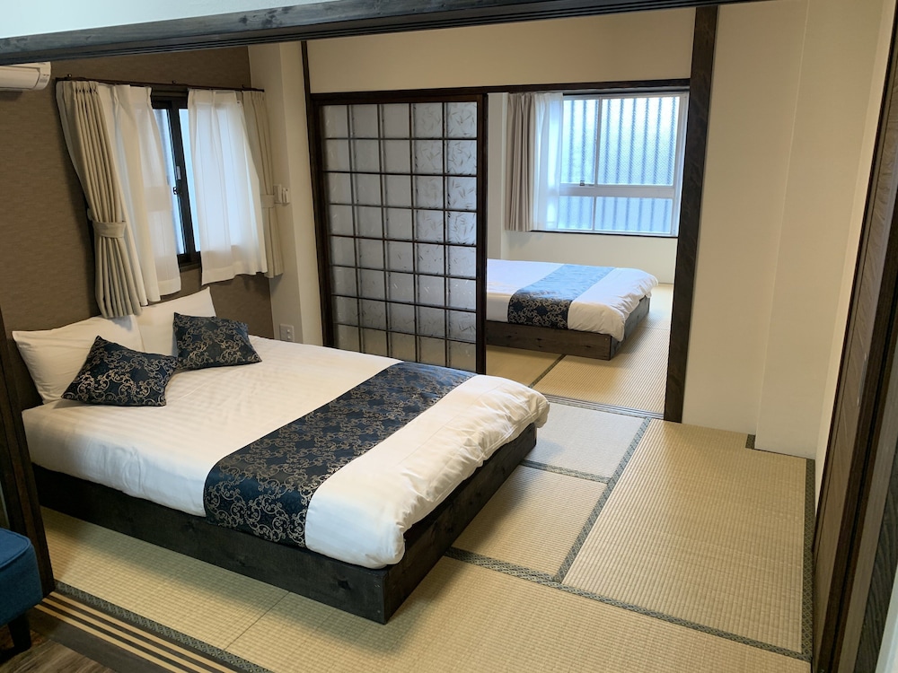 TOY HOTEL 大阪民宿 大阪