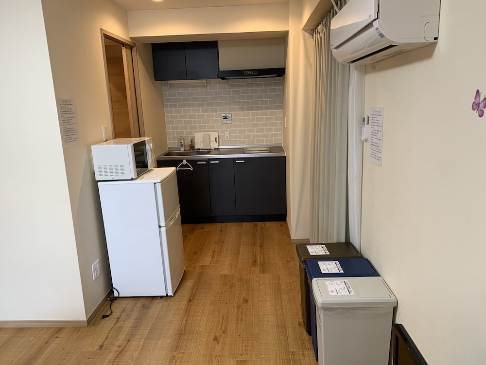 TOY HOTEL 大阪民宿 大阪