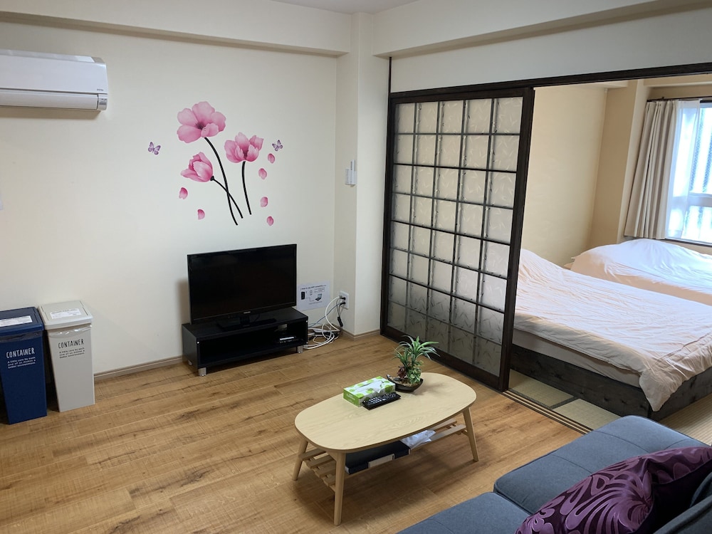 TOY HOTEL 大阪民宿 大阪