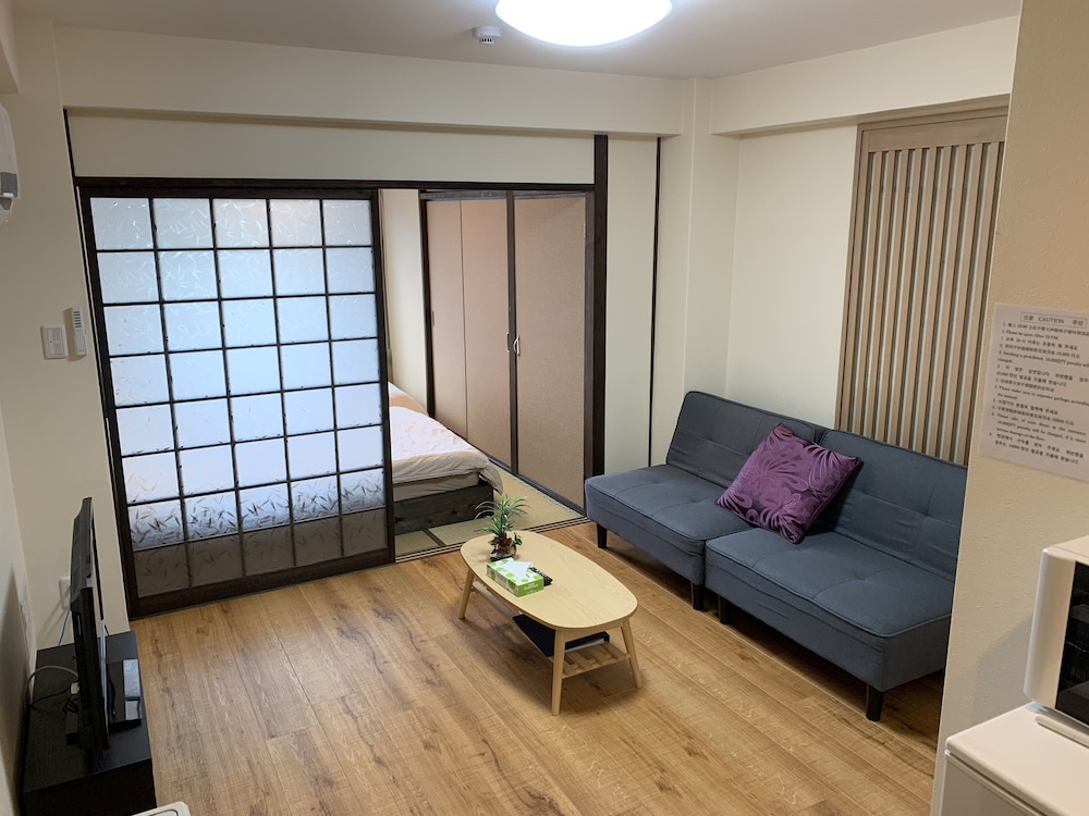 TOY HOTEL 大阪民宿 大阪