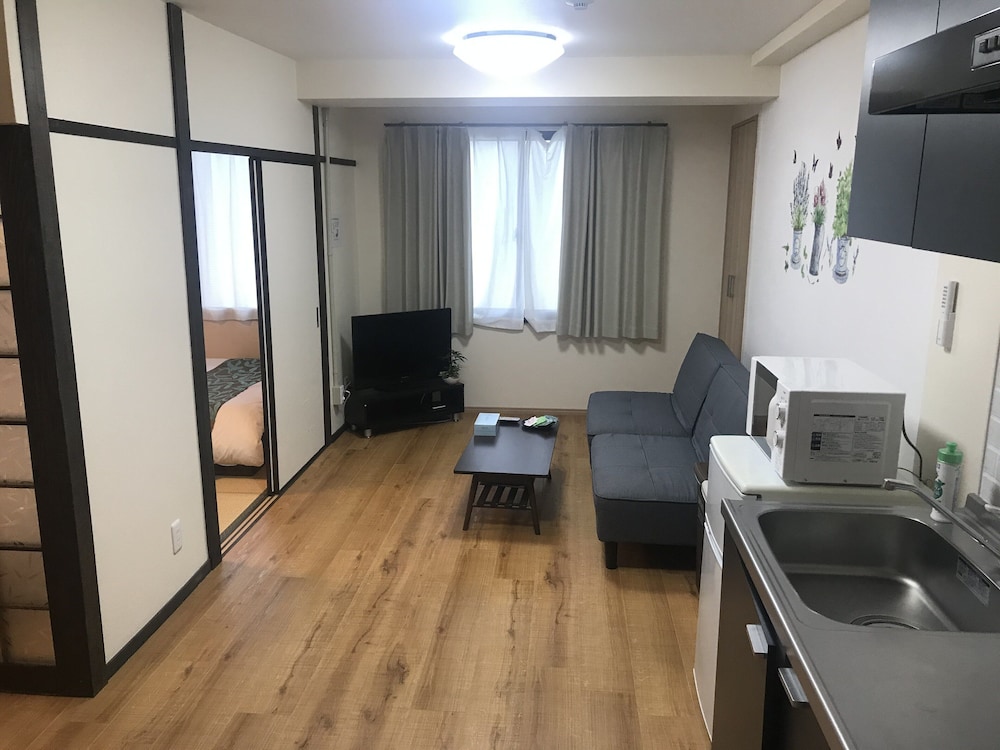 TOY HOTEL 大阪民宿 大阪