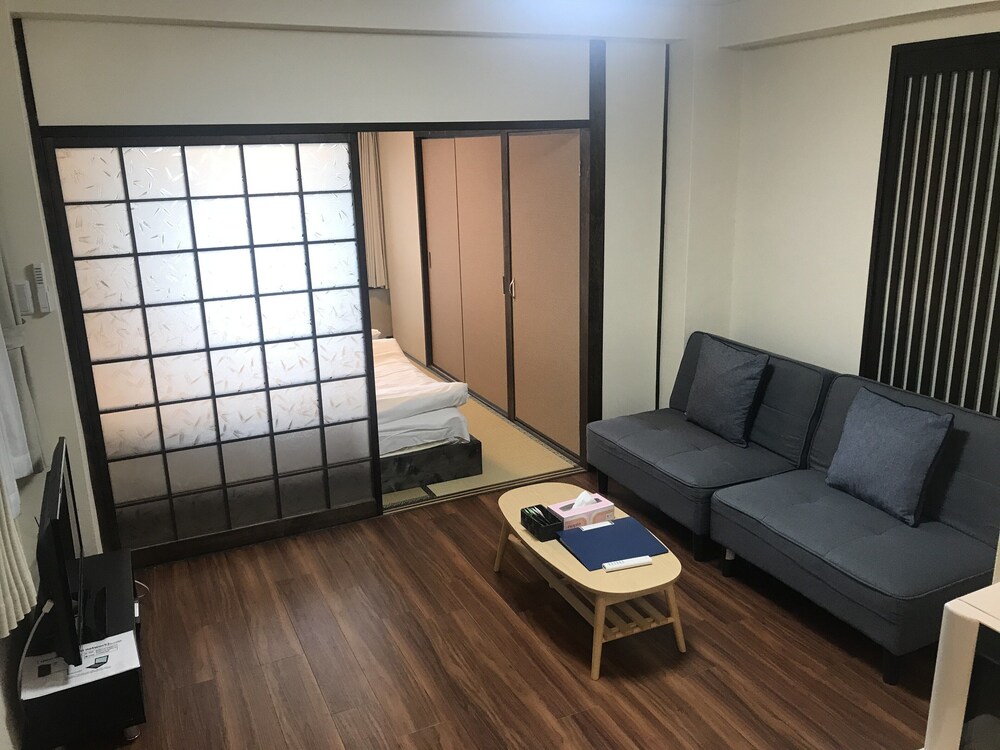 TOY HOTEL 大阪民宿 大阪