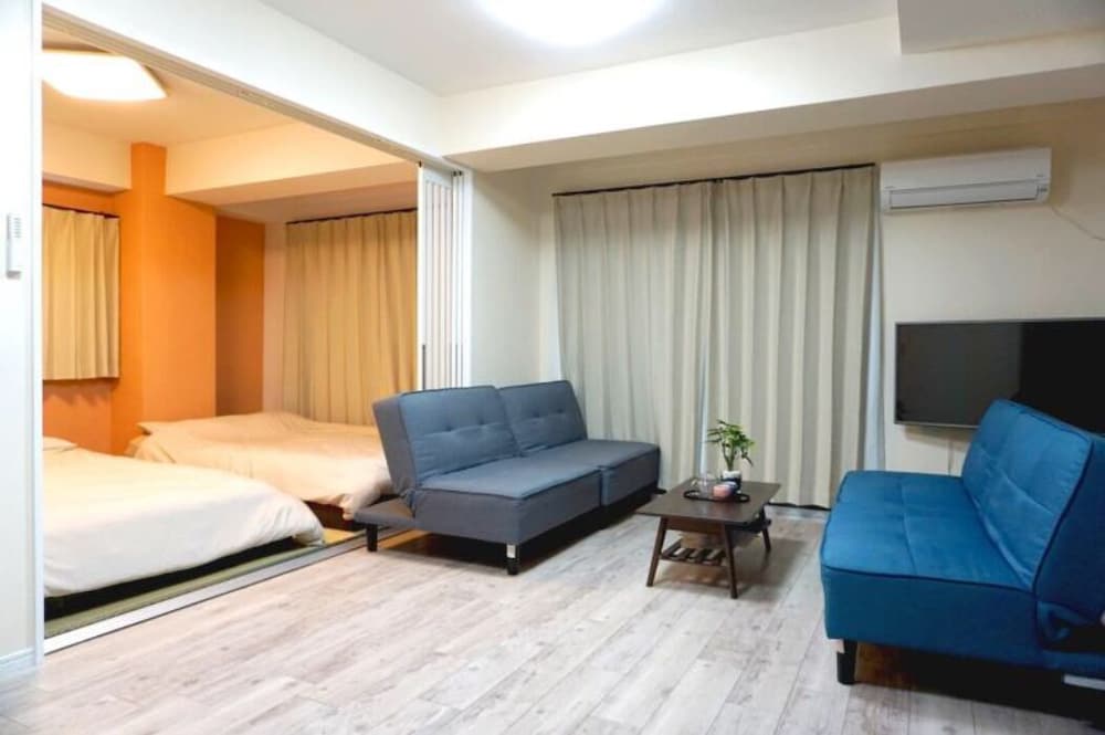 TOY HOTEL 大阪民宿 大阪
