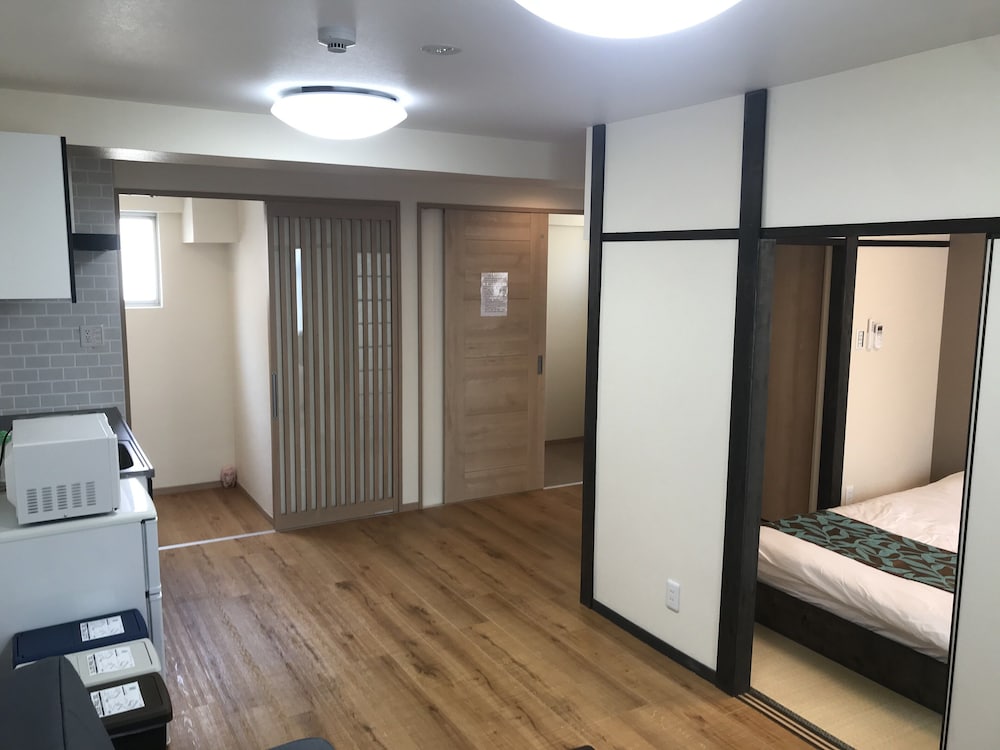TOY HOTEL 大阪民宿 大阪