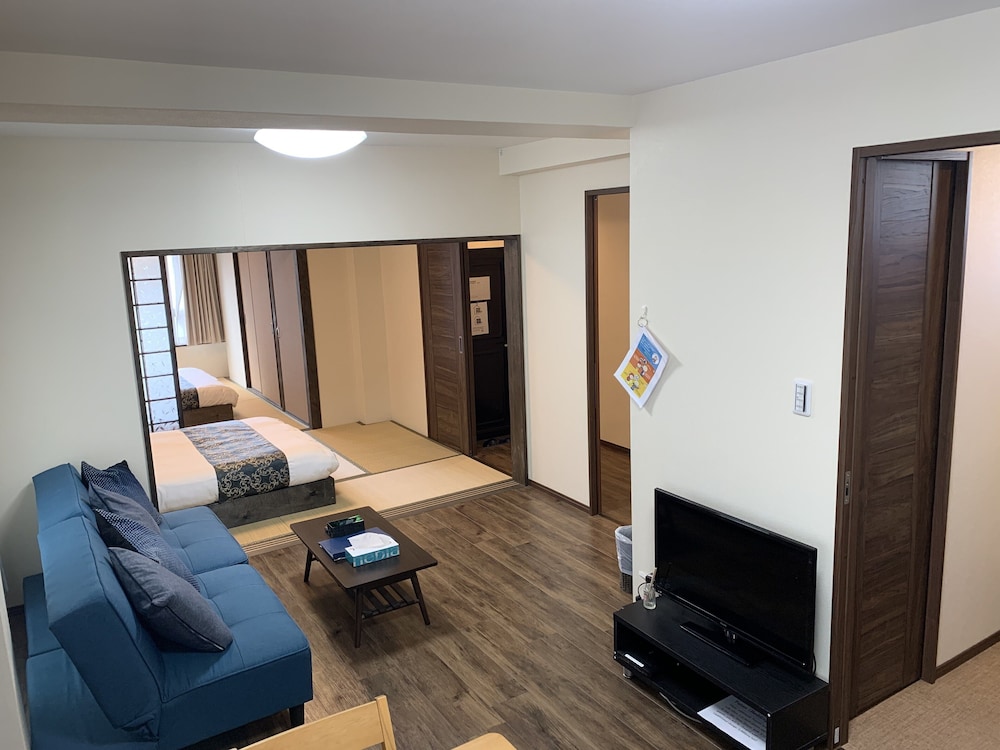 TOY HOTEL 大阪民宿 大阪