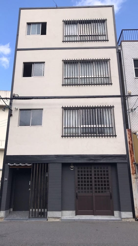 TOY HOTEL 大阪民宿 大阪
