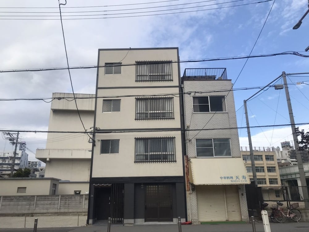 TOY HOTEL 大阪民宿 大阪
