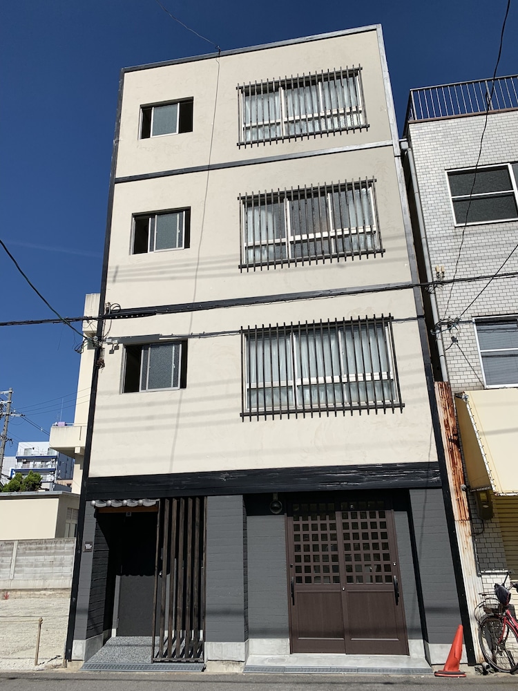 TOY HOTEL 大阪民宿 大阪
