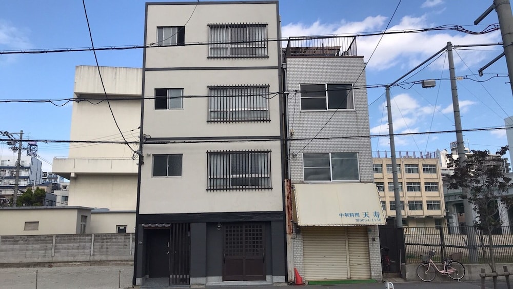 TOY HOTEL 大阪民宿 大阪