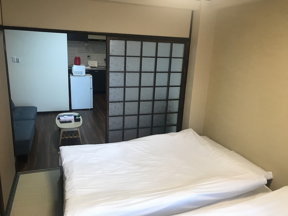 TOY HOTEL 大阪民宿 大阪