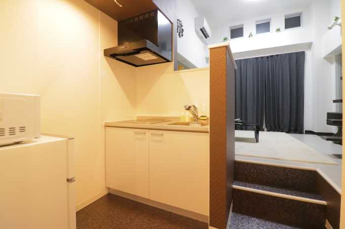 HG COZY HOTEL NO.36蒲生四丁目駅 大阪