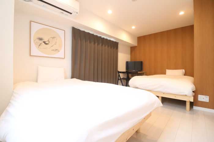 HG COZY HOTEL NO.84森小路駅 大阪