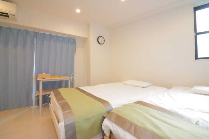 HG COZY HOTEL NO.84森小路駅 大阪