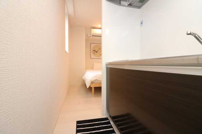 HG COZY HOTEL NO.84森小路駅 大阪