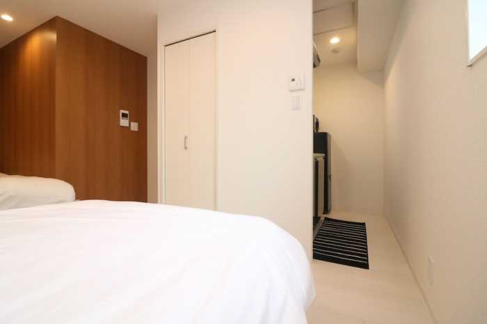 HG COZY HOTEL NO.84森小路駅 大阪