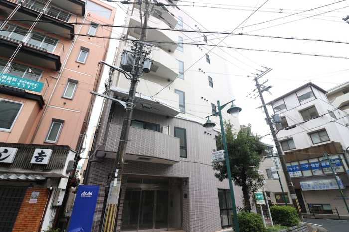 HG COZY HOTEL NO.84森小路駅 大阪