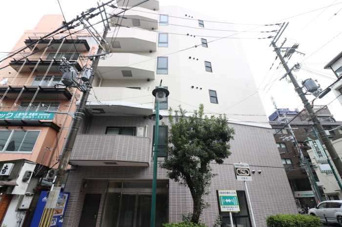 HG COZY HOTEL NO.84森小路駅 大阪
