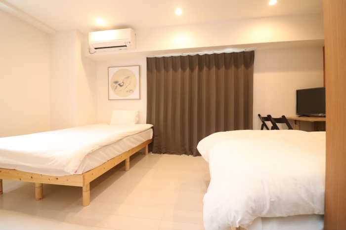 HG COZY HOTEL NO.84森小路駅 大阪