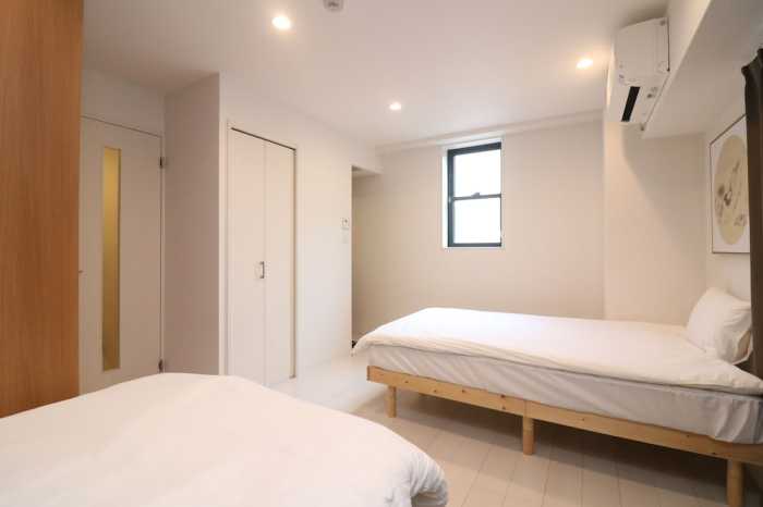 HG COZY HOTEL NO.84森小路駅 大阪