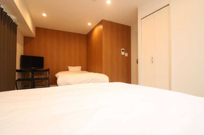 HG COZY HOTEL NO.84森小路駅 大阪