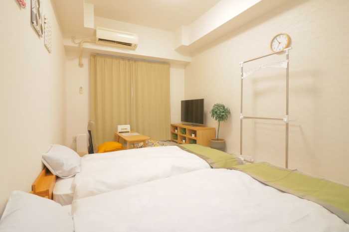 HG COZY HOTEL NO.85弁天町駅 大阪