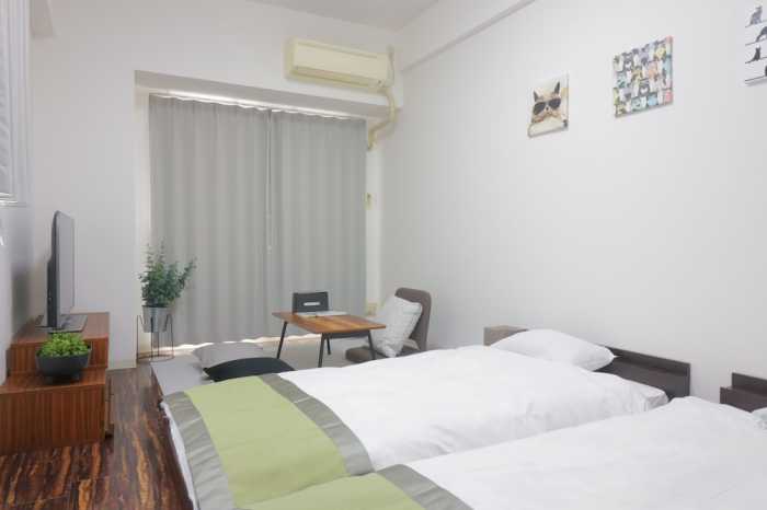 HG COZY HOTEL NO.85弁天町駅 大阪