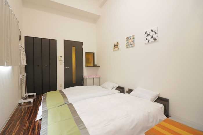 HG COZY HOTEL NO.85弁天町駅 大阪