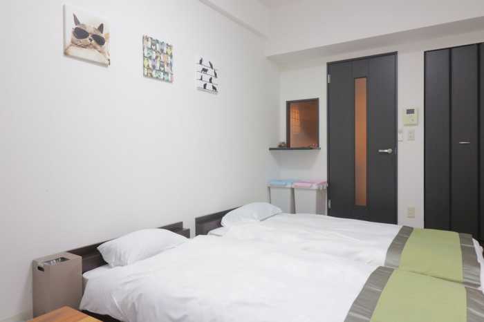 HG COZY HOTEL NO.85弁天町駅 大阪