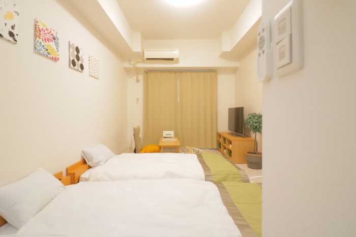 HG COZY HOTEL NO.85弁天町駅 大阪