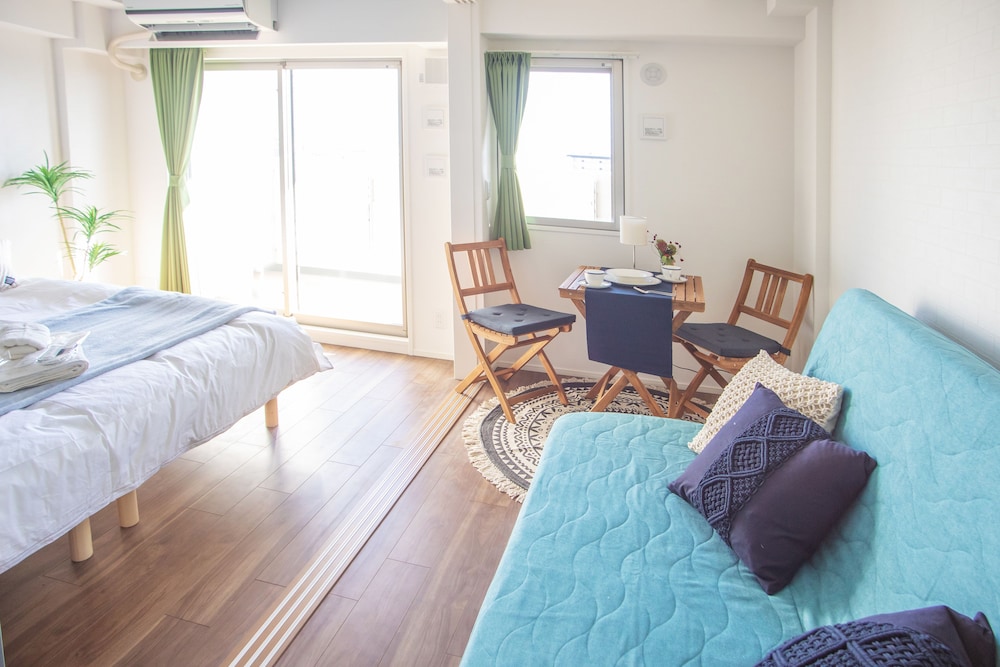 HOYOU SUITE RESIDENCE OSAKA ASHIHARABASHI STATION FRONT 大阪