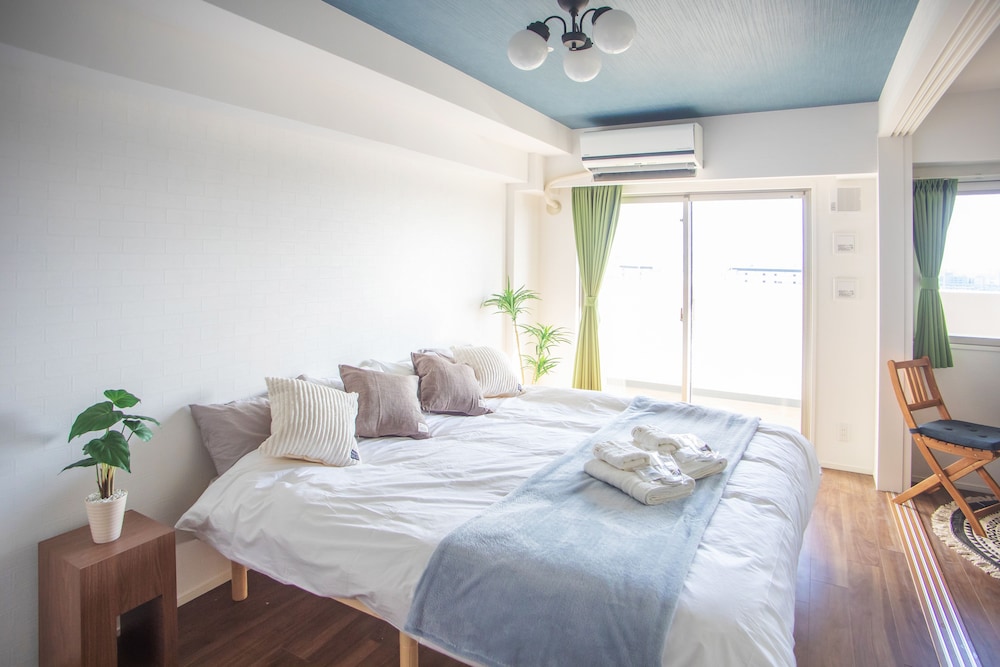 HOYOU SUITE RESIDENCE OSAKA ASHIHARABASHI STATION FRONT 大阪
