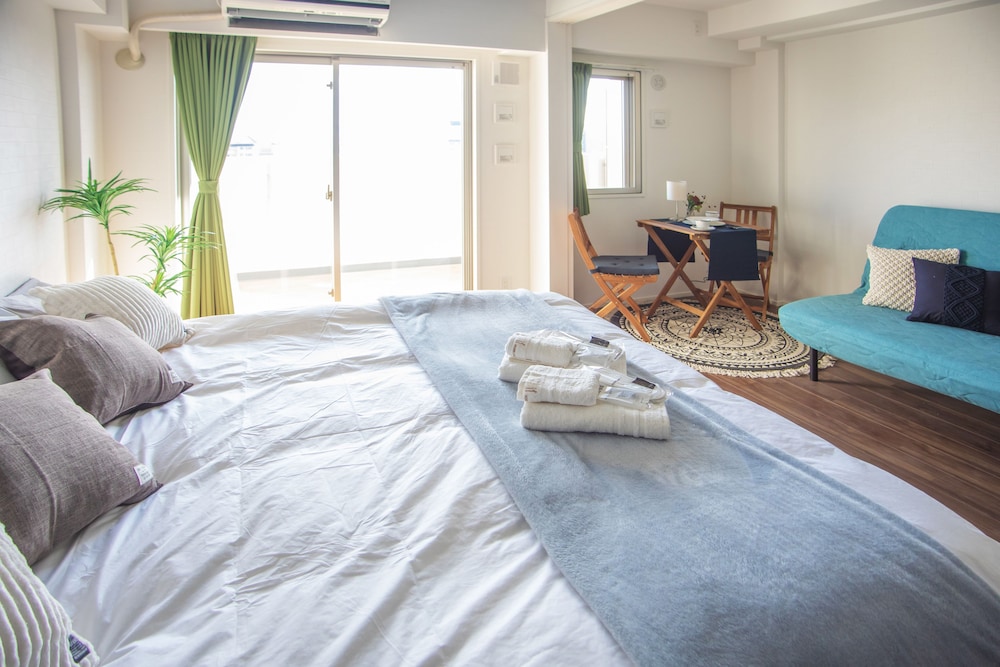 HOYOU SUITE RESIDENCE OSAKA ASHIHARABASHI STATION FRONT 大阪