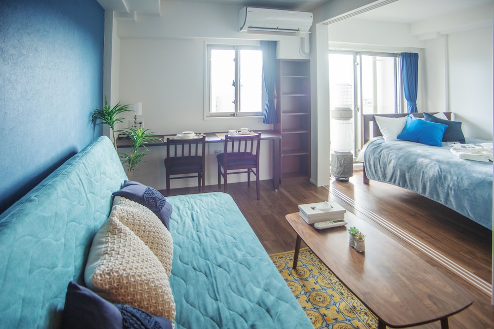 HOYOU SUITE RESIDENCE OSAKA ASHIHARABASHI STATION FRONT 大阪