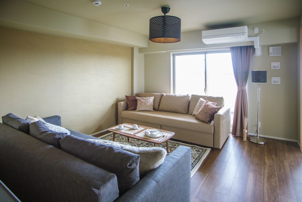 HOYOU SUITE RESIDENCE OSAKA ASHIHARABASHI STATION FRONT 大阪
