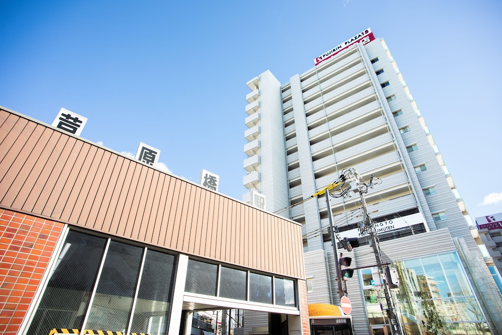 HOYOU SUITE RESIDENCE OSAKA ASHIHARABASHI STATION FRONT 大阪